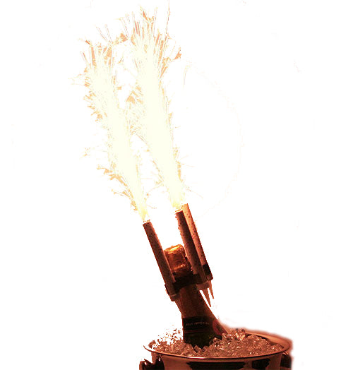 Fontaine de fête (lot de 6)