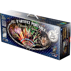 Feu d'artifice portable...