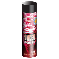 Fumigène couleur à goupille...