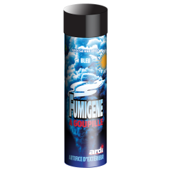 Fumigène couleur à goupille...