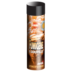 Fumigène couleur à goupille...