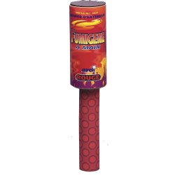 Fumigène à main couleur